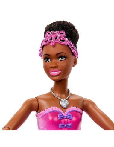 Barbie El Cascanueces - Muñeca Hada del Azúcar JLW54 BARBIE