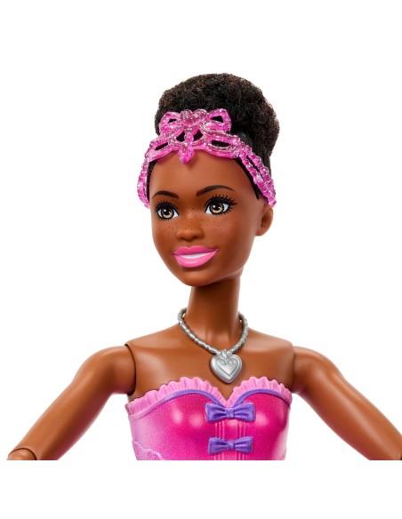 Barbie El Cascanueces - Muñeca Hada del Azúcar JLW54 BARBIE