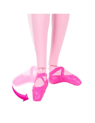 Barbie El Cascanueces - Muñeca Hada del Azúcar JLW54 BARBIE