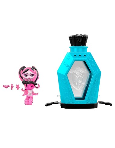 Muñeca Monster High Tamaño Aterrador JMG81 MONSTER HIGH MONSTER HIGH