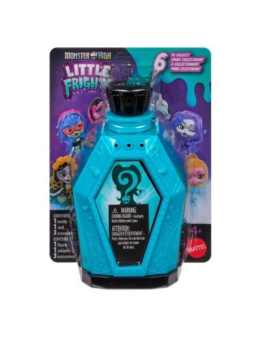 Muñeca Monster High Tamaño Aterrador JMG81 MONSTER HIGH MONSTER HIGH