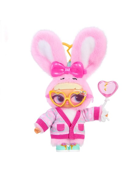 Mini Muñeca LOL Surprise Fru-Fru Plush 249504 MGA