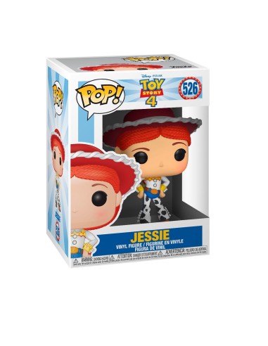 Funko Pop Disney! Jessie -Toy Story 4- 37393 37393 TOY STORY FUNKO