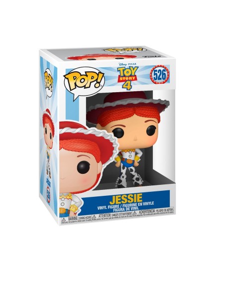 Funko Pop Disney! Jessie -Toy Story 4- 37393 37393 TOY STORY FUNKO