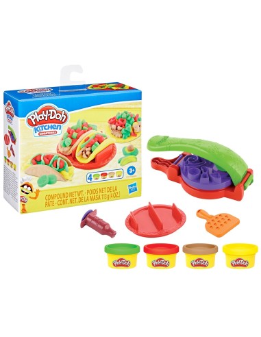 Kitchen creations surtidos E6686 PLAY-DOH