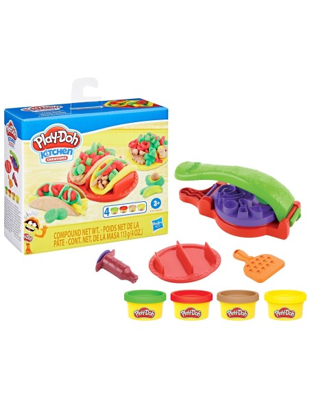 Kitchen creations surtidos E6686 PLAY-DOH