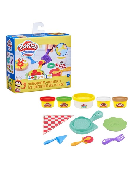Kitchen creations surtidos E6686 PLAY-DOH
