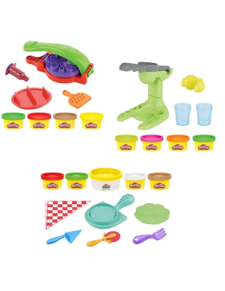 Kitchen creations surtidos E6686 PLAY-DOH