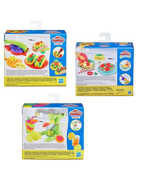 Kitchen creations surtidos E6686 PLAY-DOH