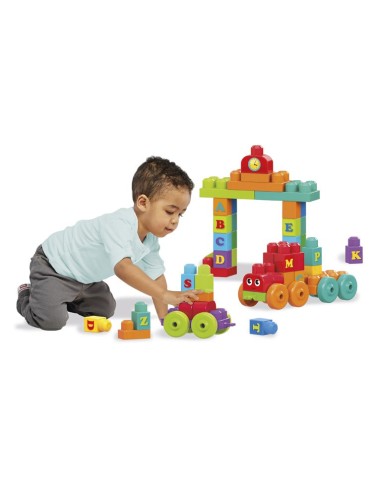 Tren musical ABC FWK22 MEGA BLOKS