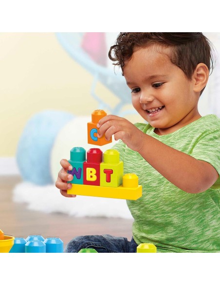 Tren musical ABC FWK22 MEGA BLOKS
