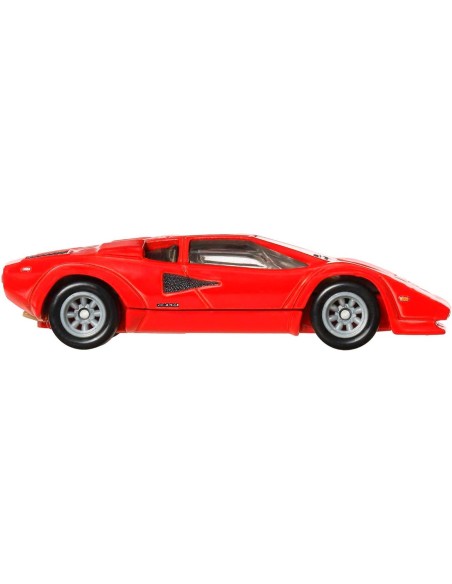 Pack Premium 2 Car Culture Lancia y Lambo JBL02 HOT WHEELS