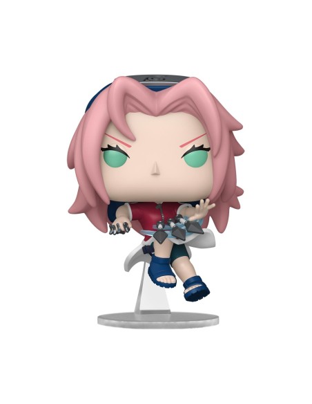Funko Pop! Sakura Haruno - Naruto- 80342 NARUTO FUNKO