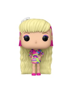 Funko Pop! Barbie: Totally Hair Barbie -Barbie-67454 67454 BARBIE FUNKO