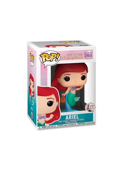 Funko Pop! La Sirenita (Ariel Con Bolso) -Disney- 40102 DISNEY FUNKO