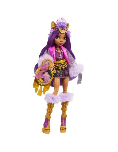 Monster High Monster Fest Clawdeen Wolf HXH80 MONSTER HIGH MONSTER HIGH