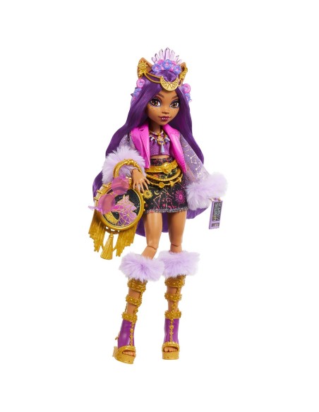 Monster High Monster Fest Clawdeen Wolf HXH80 MONSTER HIGH MONSTER HIGH