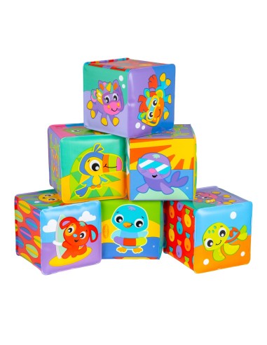 Bloques Blandos de Baño 0181170 PLAYGRO