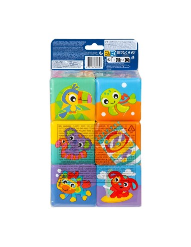 Bloques Blandos de Baño 0181170 PLAYGRO