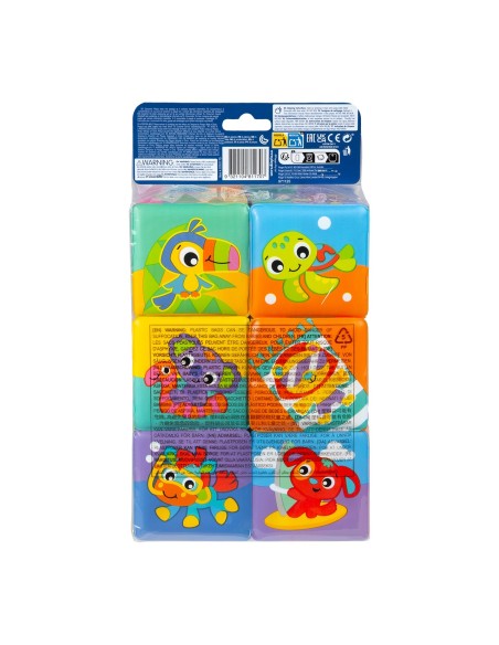 Bloques Blandos de Baño 0181170 PLAYGRO