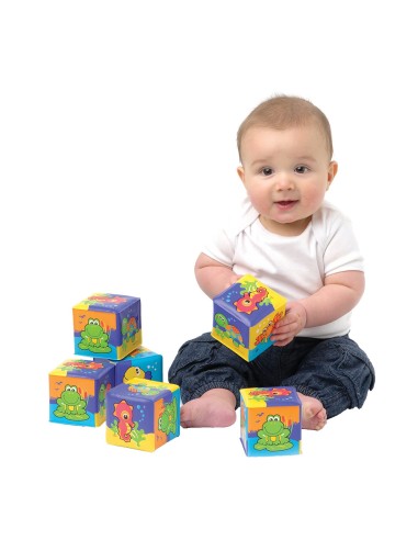 Bloques Blandos de Baño 0181170 PLAYGRO