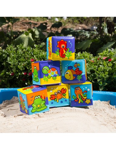 Bloques Blandos de Baño 0181170 PLAYGRO
