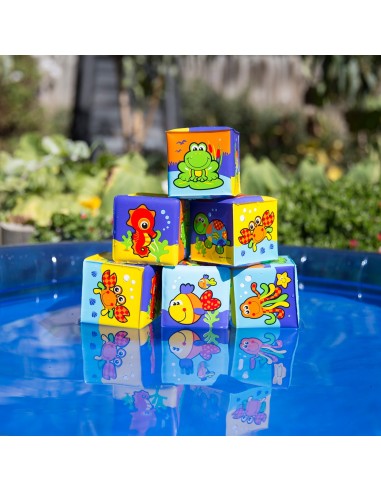 Bloques Blandos de Baño 0181170 PLAYGRO