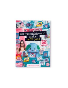 Recambio de Tarjetas 3D 63332667 BIZAK