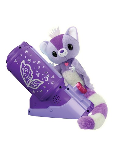 Fingerlings Fairies Ardilla Voladora 64008549 BIZAK