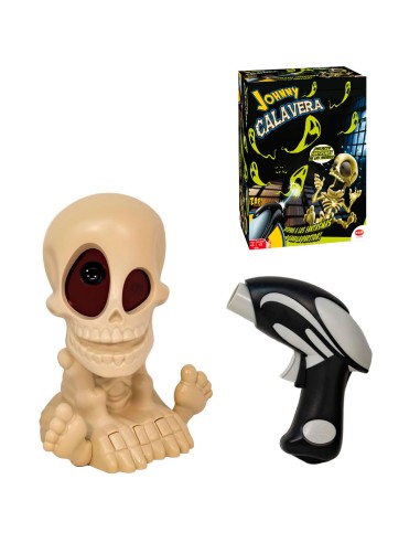 Johnny Calavera 64013125 BIZAK