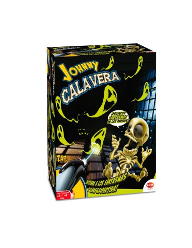 Johnny Calavera 64013125 BIZAK