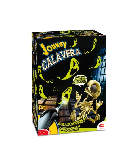 Johnny Calavera 64013125 BIZAK