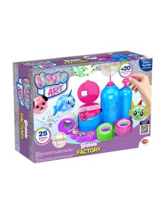 Nano Art Bubble Factory 64528161 BIZAK