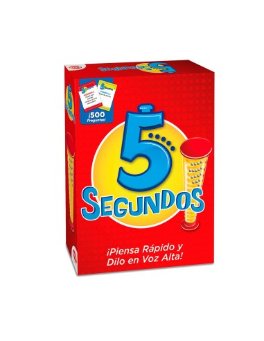 5 Segundos 64554021 BIZAK