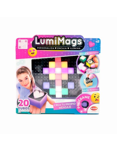 Lumimags surtidos 62001186 BIZAK