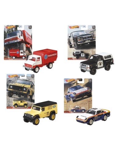 Surtido car culture FPY86 HOT WHEELS MATTEL