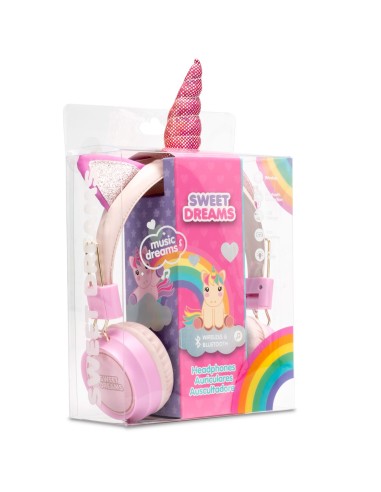 Auriculares inalámbricos Sweet Dreams KL11419 KIDS LICENSING