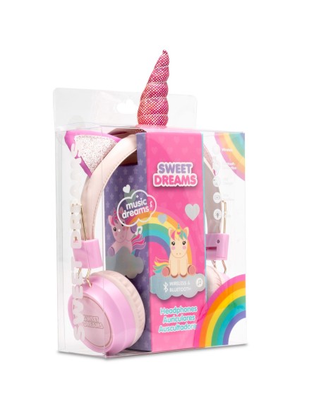 Auriculares inalámbricos Sweet Dreams KL11419 KIDS LICENSING