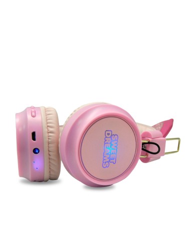 Auriculares inalámbricos Sweet Dreams KL11419 KIDS LICENSING