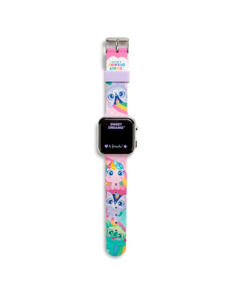 Reloj Led Sweet Dreams KL11621 KIDS LICENSING
