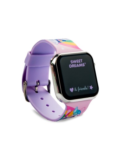 Reloj Led Sweet Dreams KL11621 KIDS LICENSING