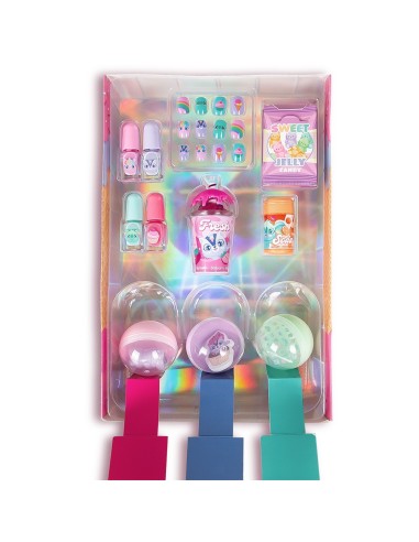 Maquína Expendedora de Bálsamos Labiales Sweet Dreams KL11694 KIDS LICENSING
