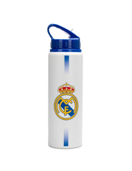 Botella deportiva 750 ML RM00036 REAL MADRID KIDS LICENSING