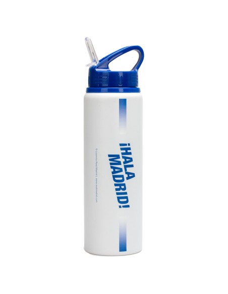 Botella deportiva 750 ML RM00036 REAL MADRID KIDS LICENSING