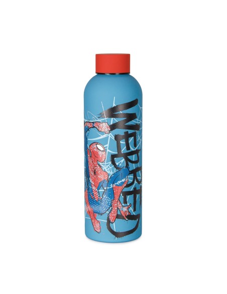 Botella 800 ml Spiderman SP50106 MARVEL KIDS LICENSING