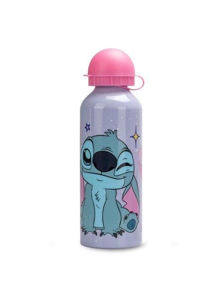 Botella aluminio 500 ml Stitch ST00132 DISNEY KIDS LICENSING
