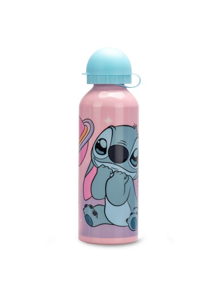 Botella aluminio 500 ml Stitch ST00132 DISNEY KIDS LICENSING