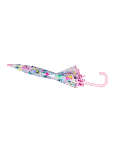 Paraguas transparente campana 46 cm Stitch ST00152 DISNEY KIDS LICENSING