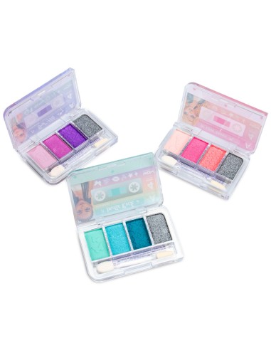 Paleta de sombras mini casete WOW00176 KIDS LICENSING