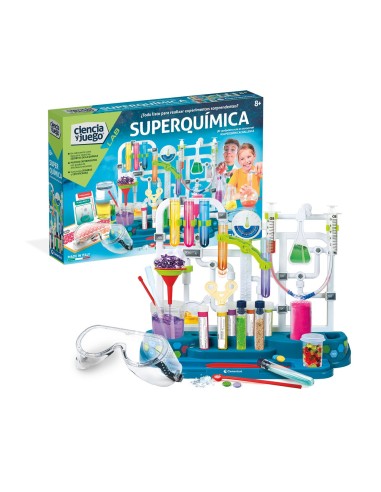 Superquímica 55468 CLEMENTONI